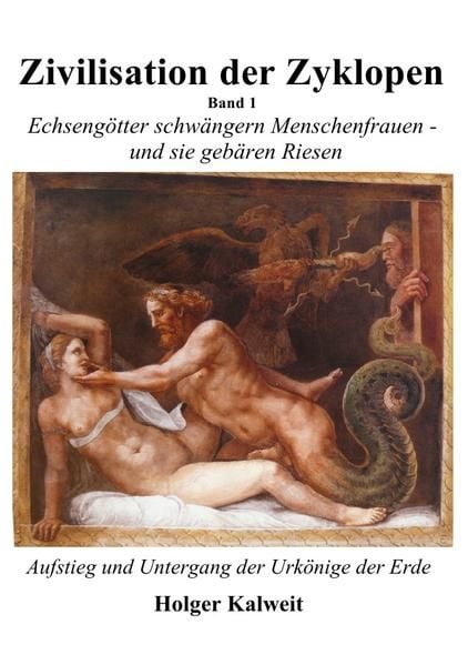 Produktbild: Zivilisation der Zyklopen - Band 1