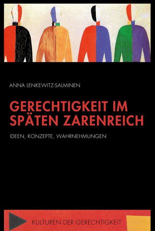Produktbild: Gerechtigkeit im sp&auml;ten Zarenreich