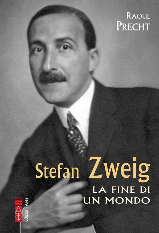 Produktbild: Stefan Zweig. La fine di un mondo