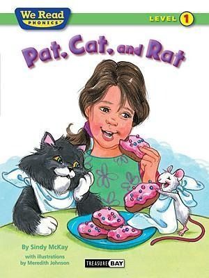 Produktbild: Pat, Cat, and Rat