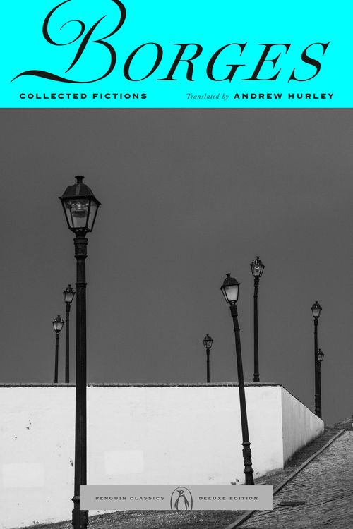 Produktbild: Collected Fictions