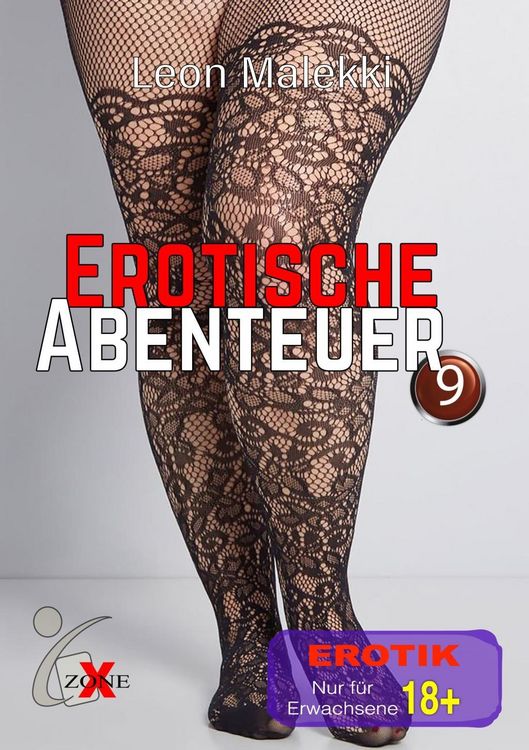 Produktbild: Erotische Abenteuer 9