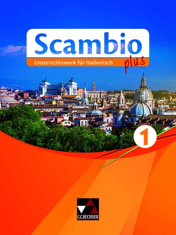 Produktbild: Scambio plus 1 Schülerbuch