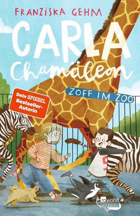Produktbild: Carla Cham&auml;leon: Zoff im Zoo