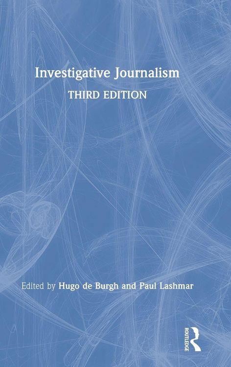 Produktbild: Investigative Journalism