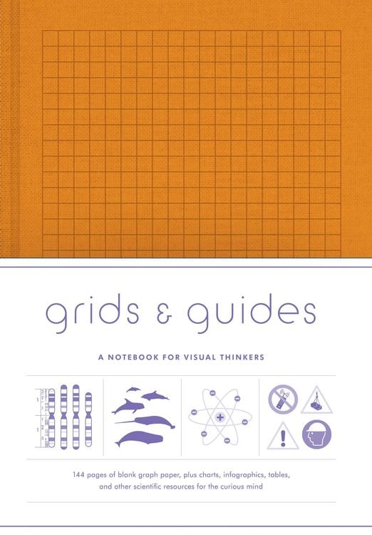 Produktbild: Grids & Guides Orange