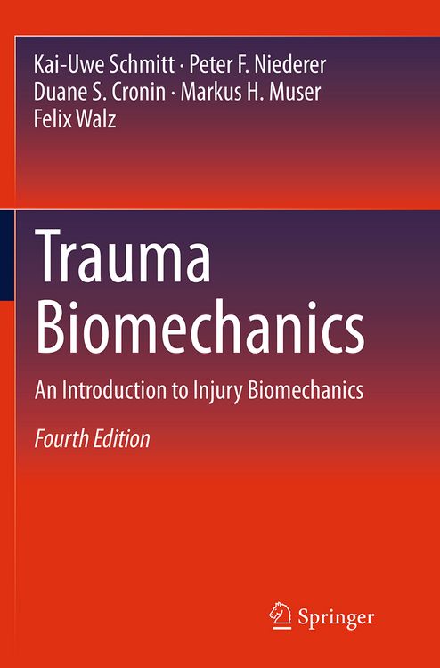 Produktbild: Trauma Biomechanics