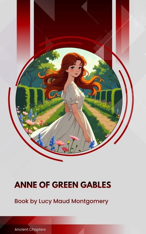 Produktbild: Anne of Green Gables