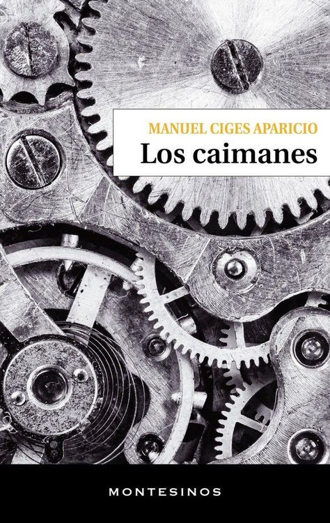 Produktbild: Los caimanes