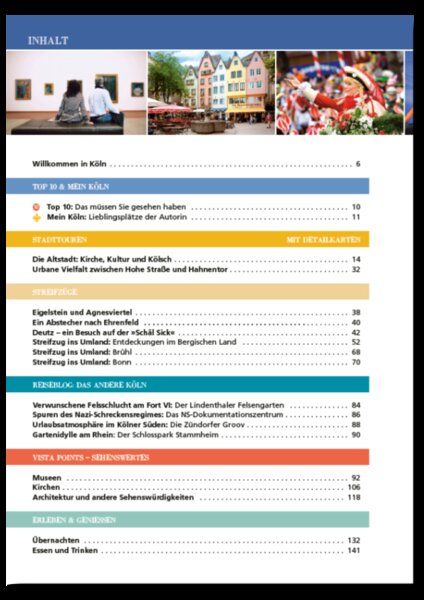 Produktbild: Reisef&uuml;hrer K&ouml;ln. Stadtf&uuml;hrer inklusive Ebook. Ausflugsziele, Sehensw&uuml;rdigkeiten, Restaurant & Hotels uvm.