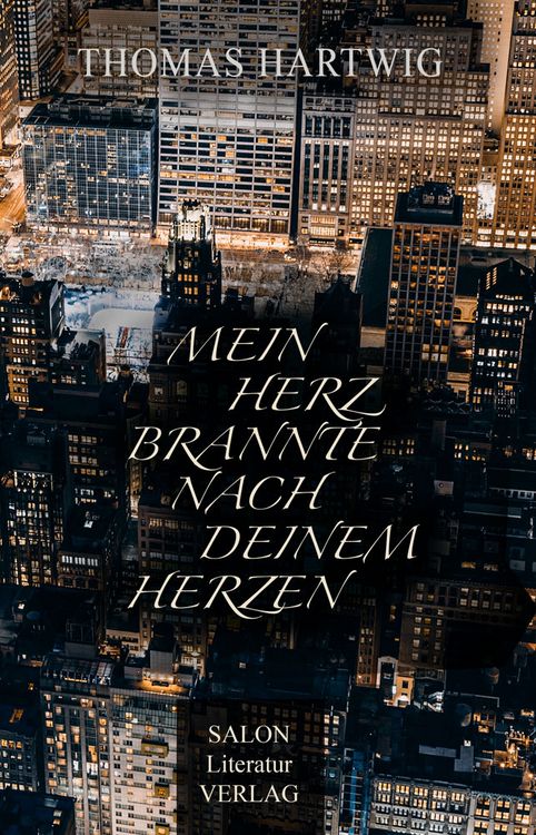Produktbild: Mein Herz brannte nach deinem Herzen