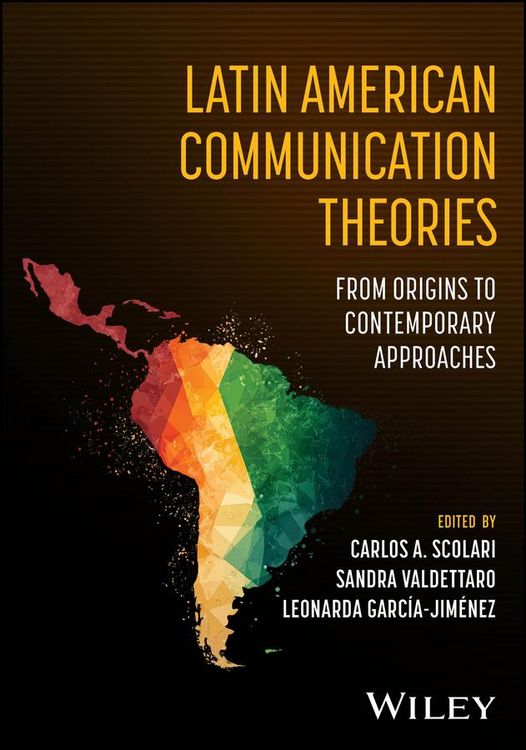 Produktbild: Latin American Communication Theories
