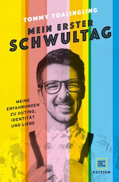 Bild vom Artikel Mein erster Schwultag vom Autor Tommy Toalingling
