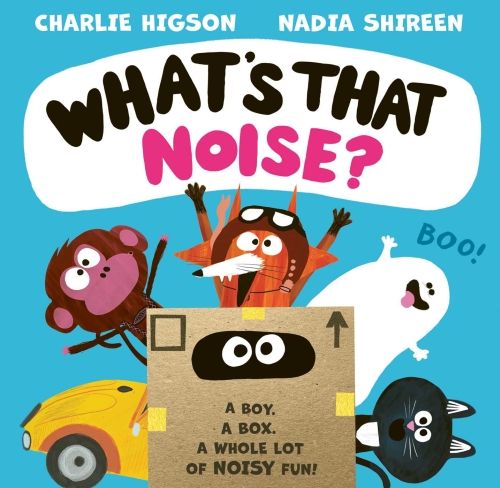 Produktbild: What's That Noise?