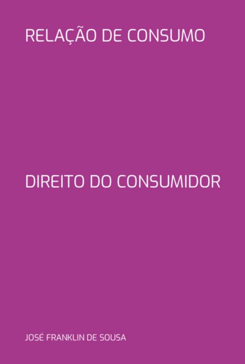 Produktbild: Rela&ccedil;&atilde;o De Consumo