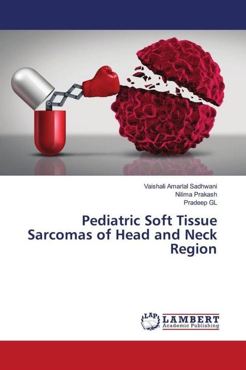 Produktbild: Pediatric Soft Tissue Sarcomas of Head and Neck Region