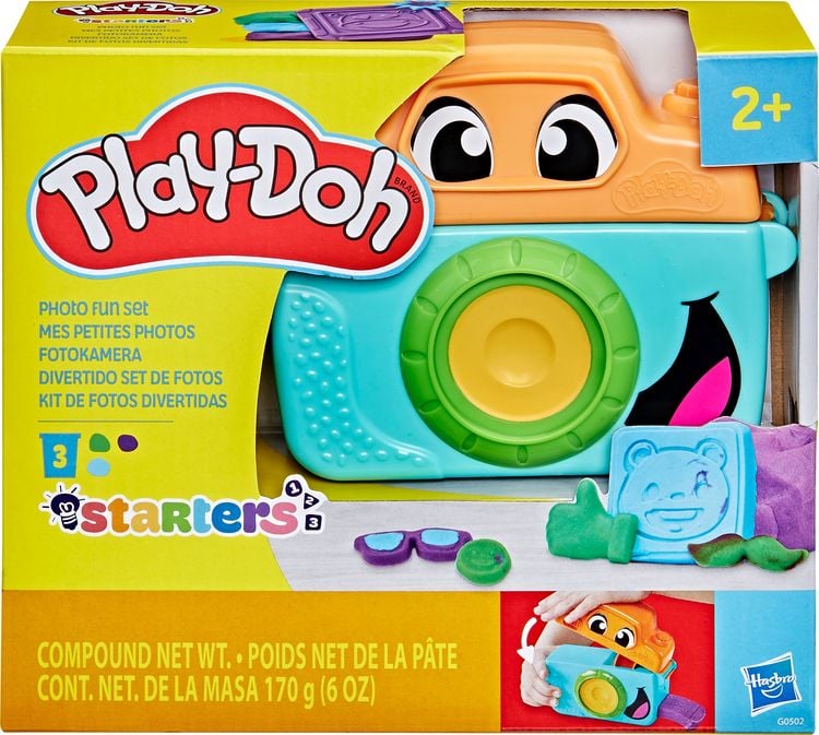 Produktbild: Play-Doh Fotokamera