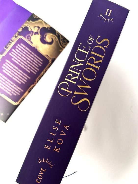 Produktbild: Arcana Academy 2: Prince of Swords