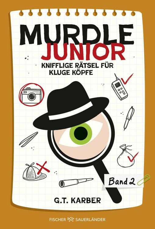 Produktbild: Murdle junior 2
