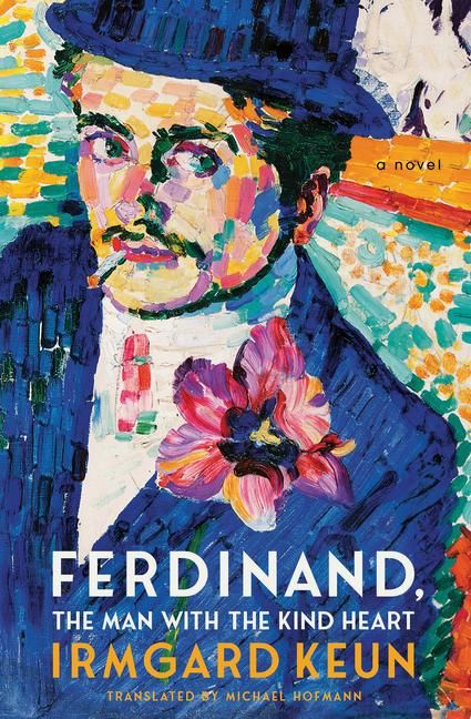 Produktbild: Ferdinand, the Man with the Kind Heart