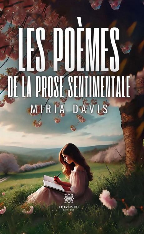 Produktbild: Les po&egrave;mes de la prose sentimentale