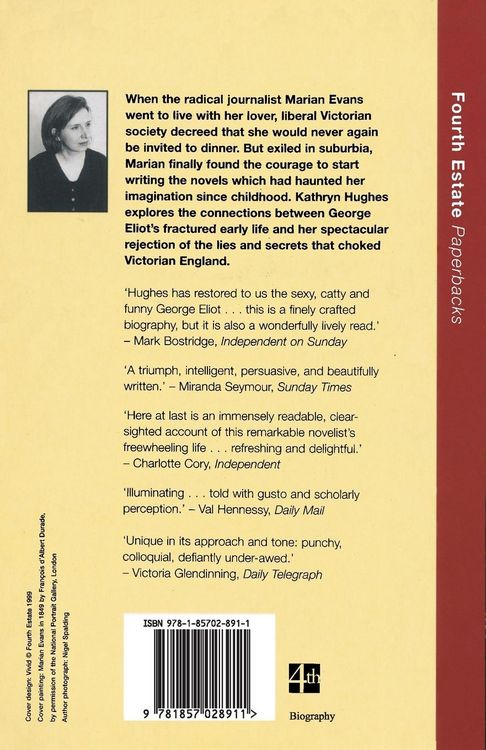 Produktbild: George Eliot