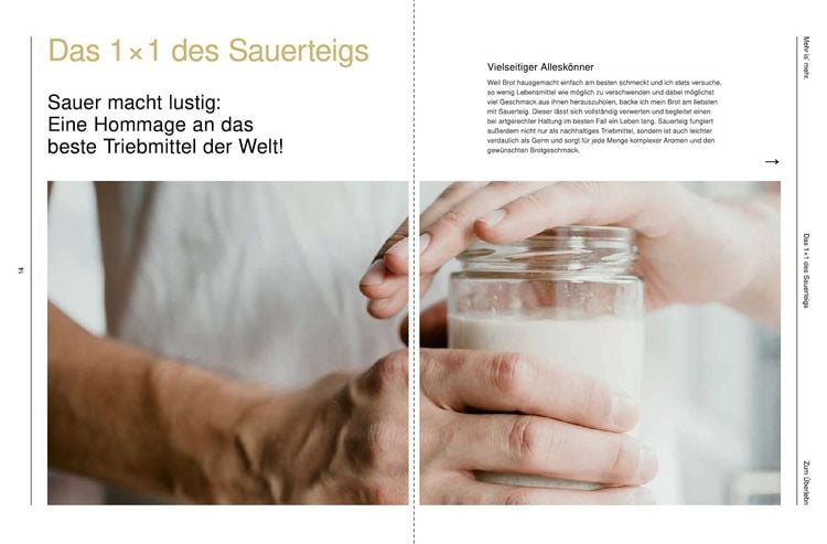 Mehr is‘ mehr