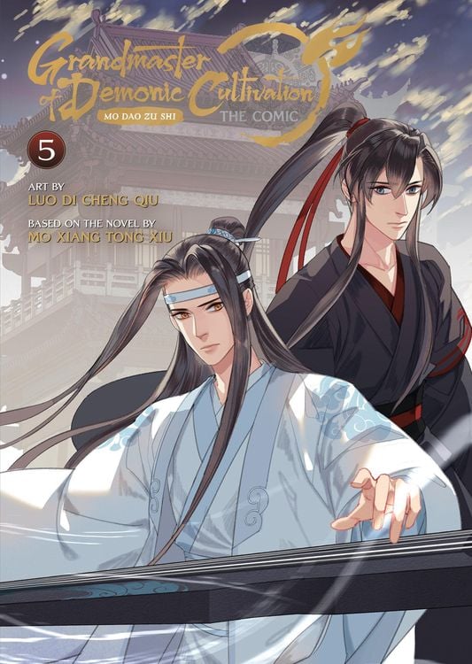 Bild vom Artikel Grandmaster of Demonic Cultivation: Mo Dao Zu Shi (The Comic / Manhua) Vol. 5 vom Autor Mo Xiang