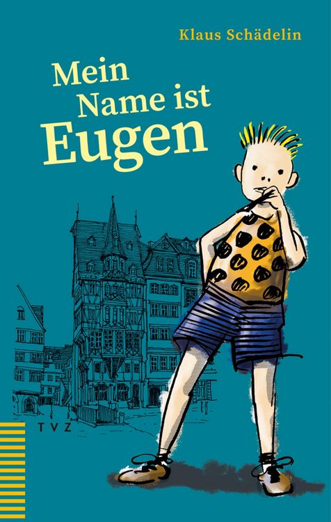Produktbild: Mein Name ist Eugen