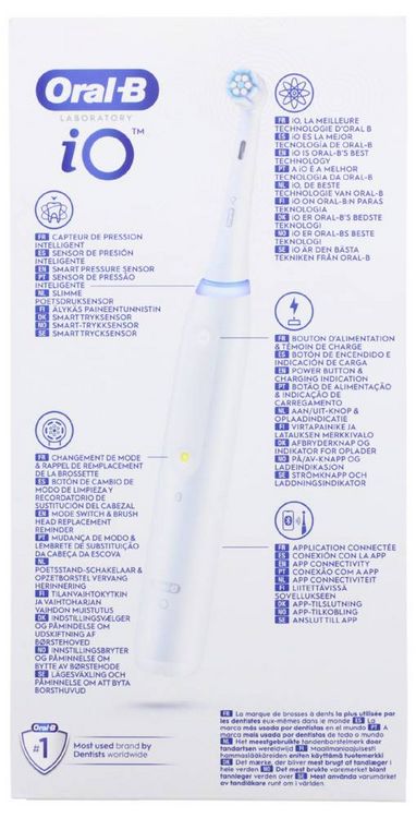 Produktbild: Oral-B 4210201445098 Elektrische Zahnb&uuml;rste