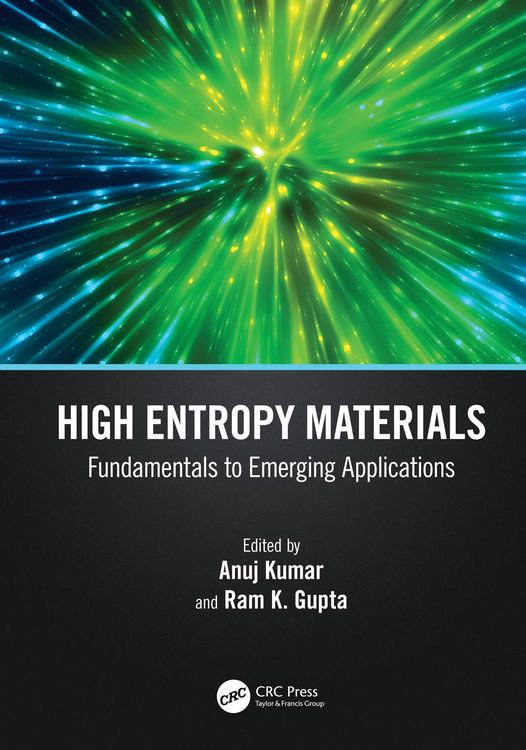 Produktbild: High Entropy Materials