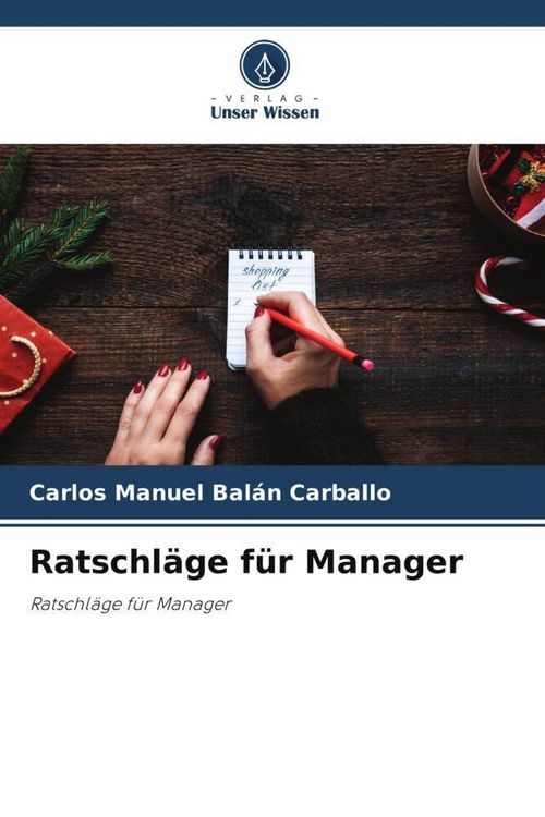 Produktbild: Ratschl&auml;ge f&uuml;r Manager