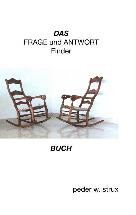Produktbild: Das FRAGE und Antwort Finder BUCH