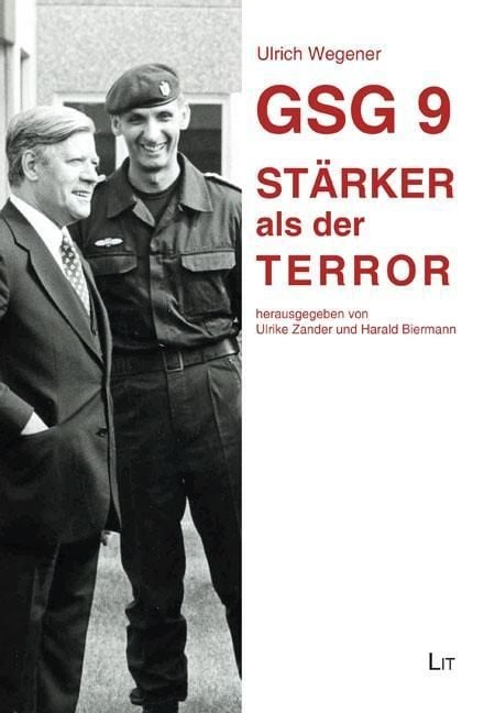 Produktbild: GSG 9 - St&auml;rker als der Terror