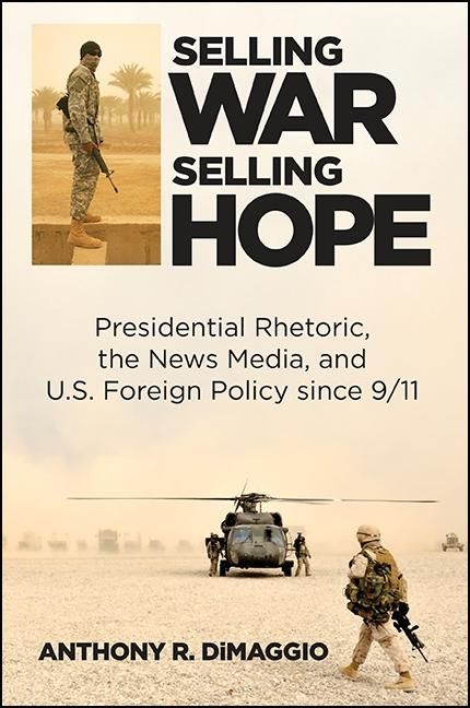Produktbild: Selling War, Selling Hope