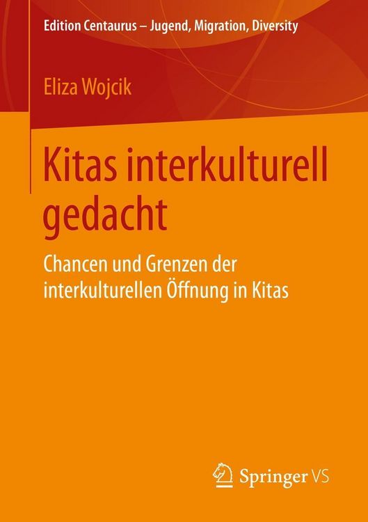 Produktbild: Kitas interkulturell gedacht