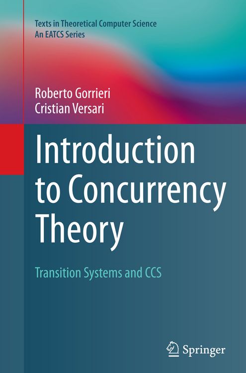 Produktbild: Introduction to Concurrency Theory