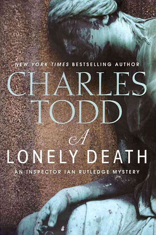 Produktbild: A Lonely Death: An Inspector Ian Rutledge Mystery