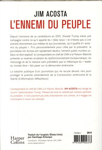 Produktbild: L'ennemi du peuple