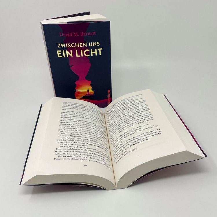 Produktbild: Zwischen uns ein Licht