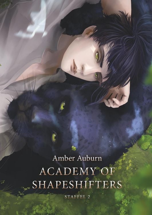 Produktbild: Academy of Shapeshifters - Staffel 2