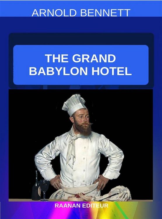 Produktbild: The Grand Babylon Hotel