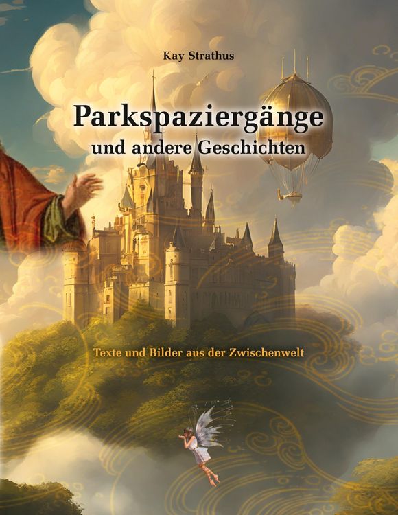 Produktbild: Parkspazierg&auml;nge und andere Geschichten