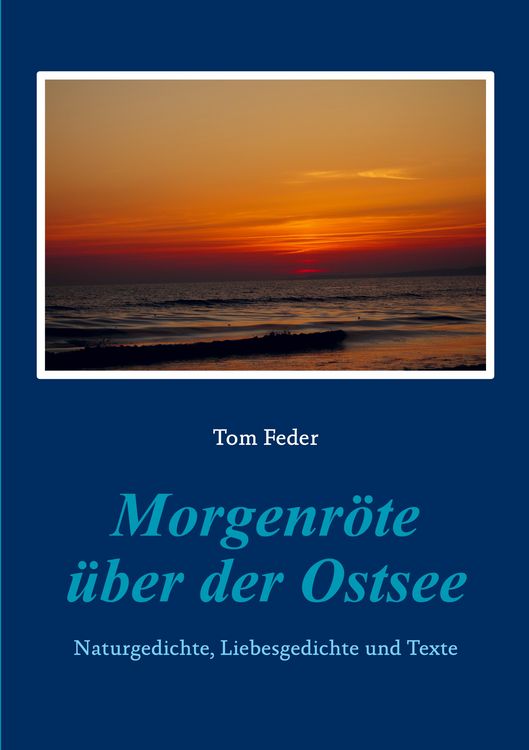 Produktbild: Morgenr&ouml;te &uuml;ber der Ostsee