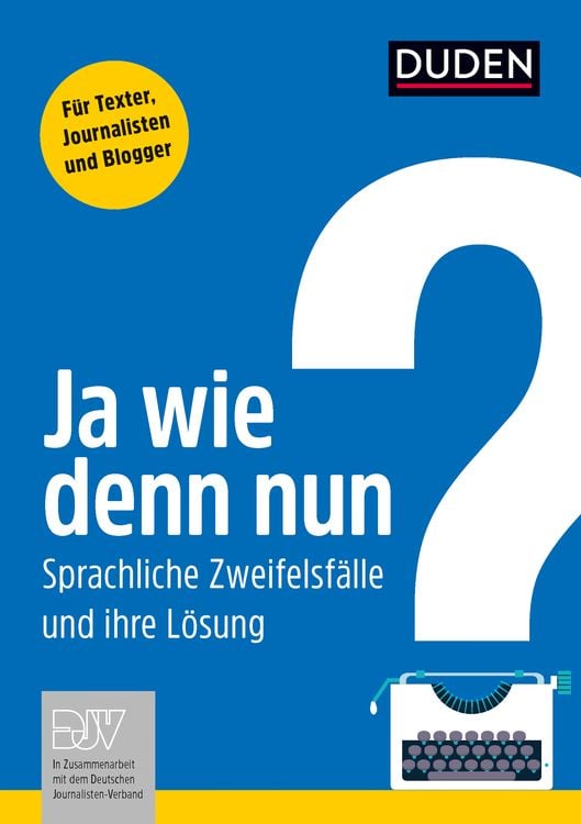 Produktbild: Ja wie denn nun?