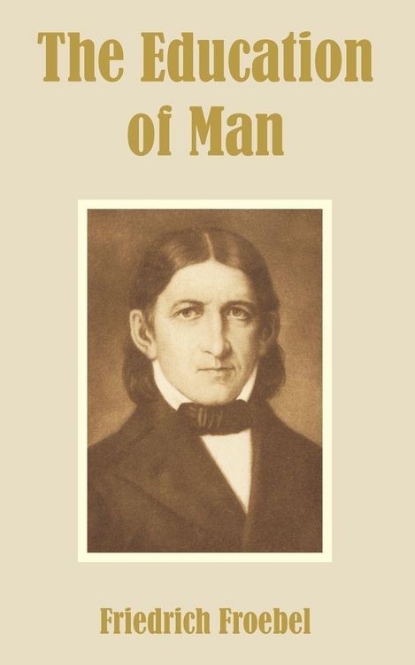 Produktbild: The Education of Man