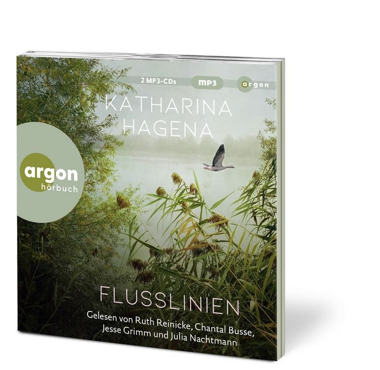 Produktbild: Flusslinien