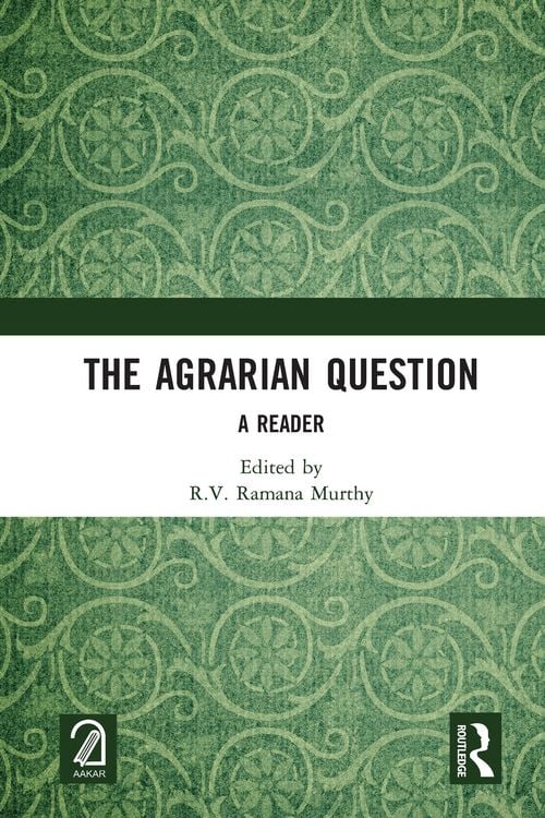 Produktbild: The Agrarian Question