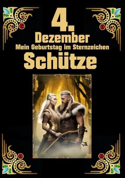 Produktbild: 4.Dezember, mein Geburtstag