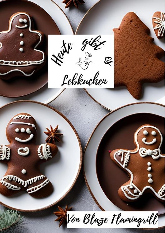 Produktbild: Heute gibt es - Lebkuchen
